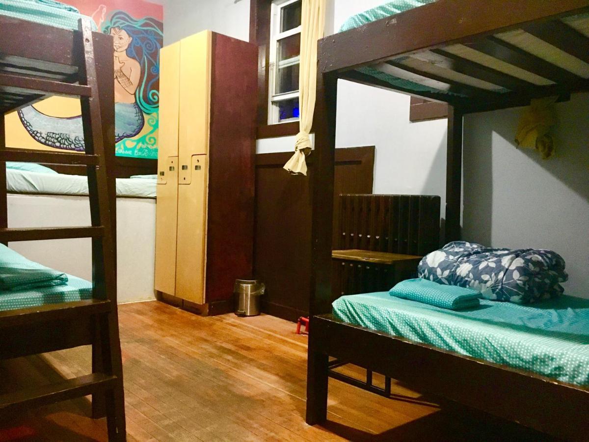 Bunk Bed in Mixed Dormitory Room